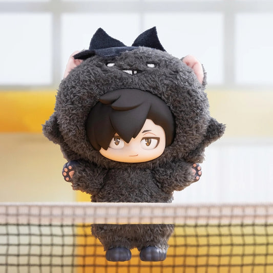 【pre order 2-3 days】Haikyu The Dumpster Battle Series Hanging Card Plush Dolls