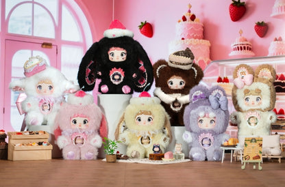 Nommi & Amlls One Bite of Sweetheart Plush Series toy surprise box Dolls