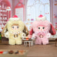 Nommi & Amlls One Bite of Sweetheart Plush Series toy surprise box Dolls