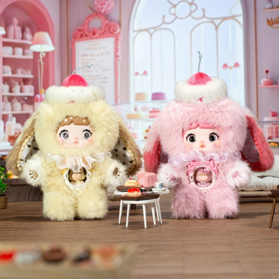 Nommi & Amlls One Bite of Sweetheart Plush Series toy surprise box Dolls