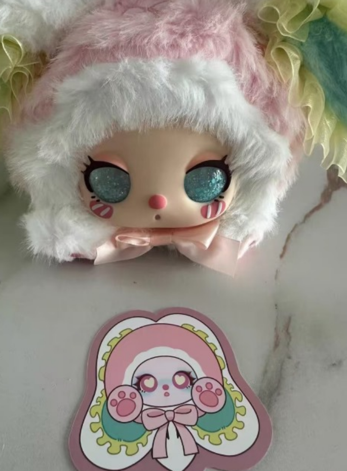 Yanna Link - Confirm Item