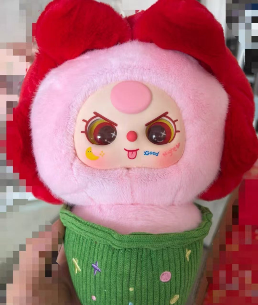 Yanna Link - Confirm Item