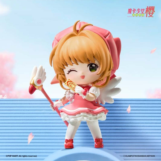 POPMART Cardcaptor Sakura Series toy surprise box Dolls