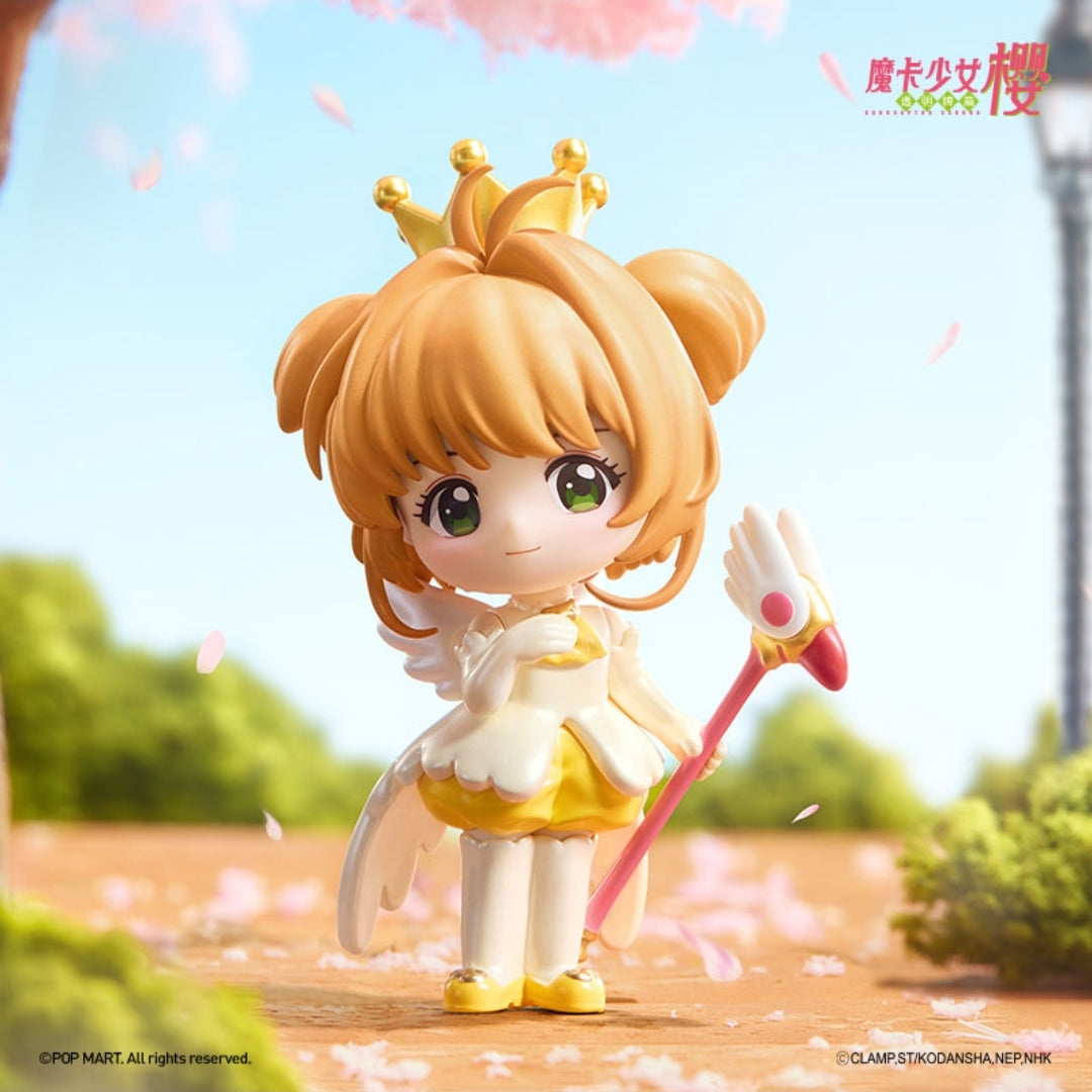 POPMART Cardcaptor Sakura Series toy surprise box Dolls