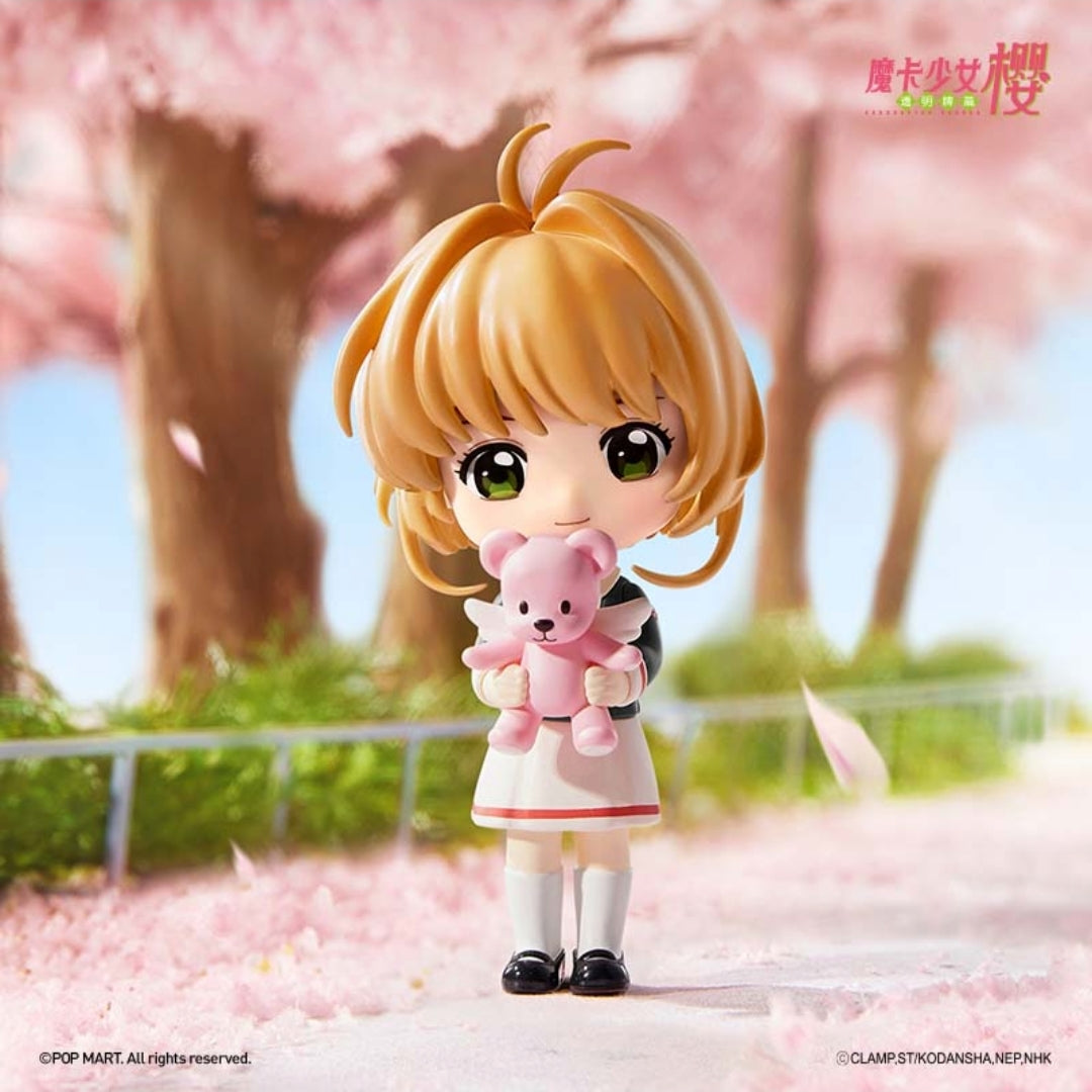 POPMART Cardcaptor Sakura Series toy surprise box Dolls