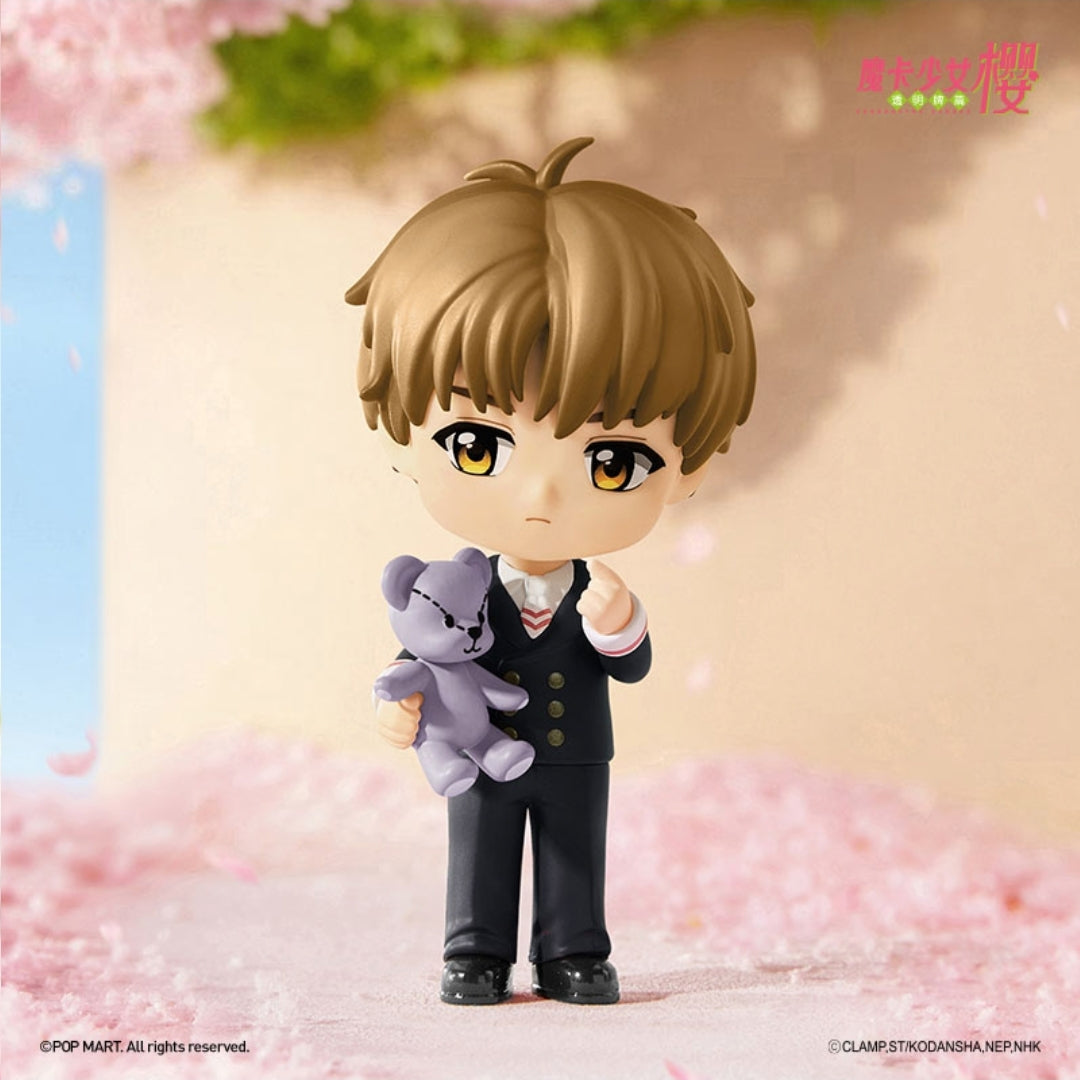 POPMART Cardcaptor Sakura Series toy surprise box Dolls