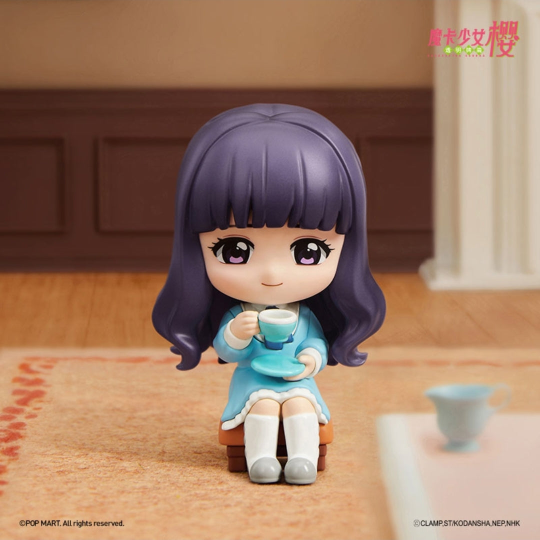 POPMART Cardcaptor Sakura Series toy surprise box Dolls