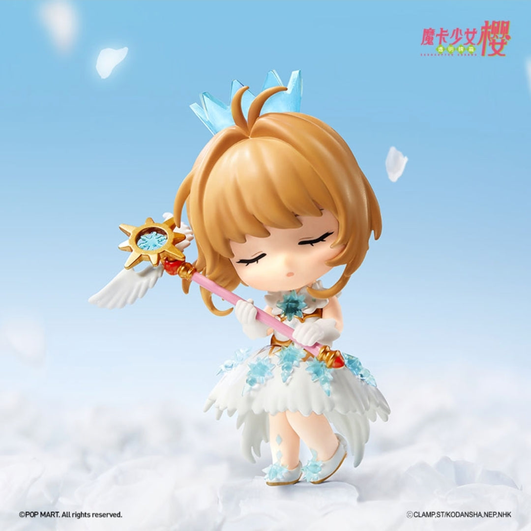 POPMART Cardcaptor Sakura Series toy surprise box Dolls