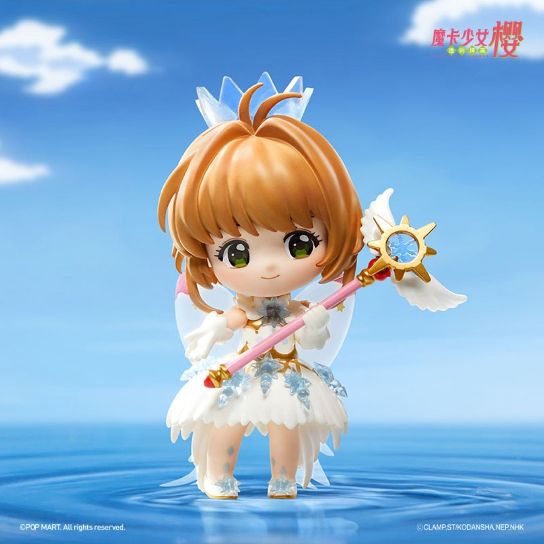 POPMART Cardcaptor Sakura Series toy surprise box Dolls