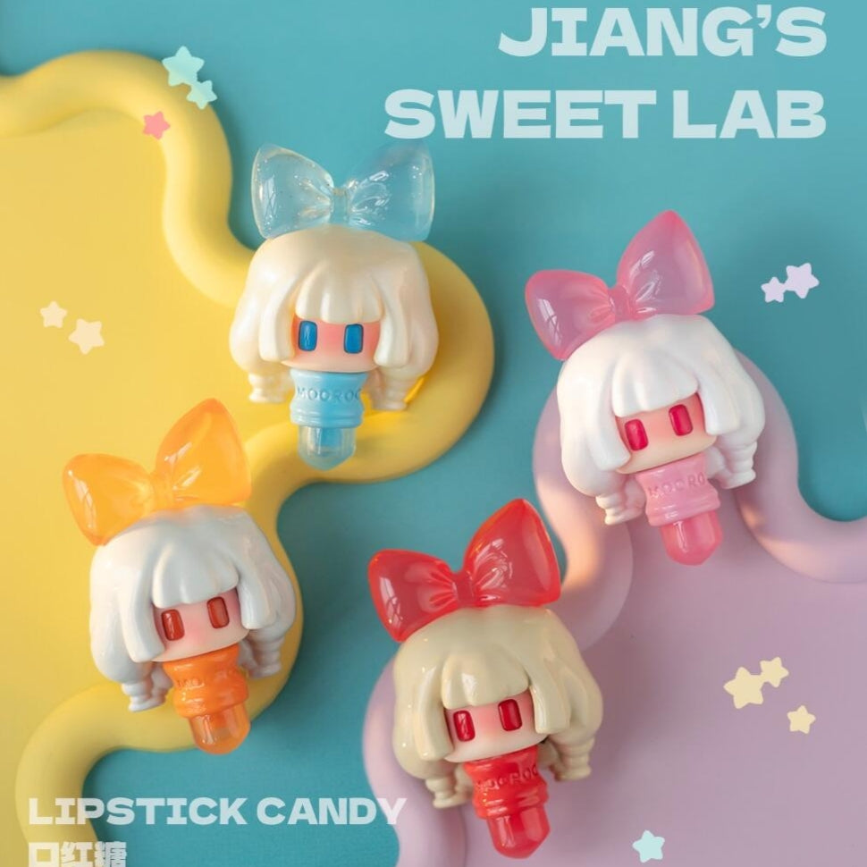 Jiangjiang Sweet Lab Minibean Series toy surprise box Dolls