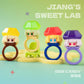 Jiangjiang Sweet Lab Minibean Series toy surprise box Dolls