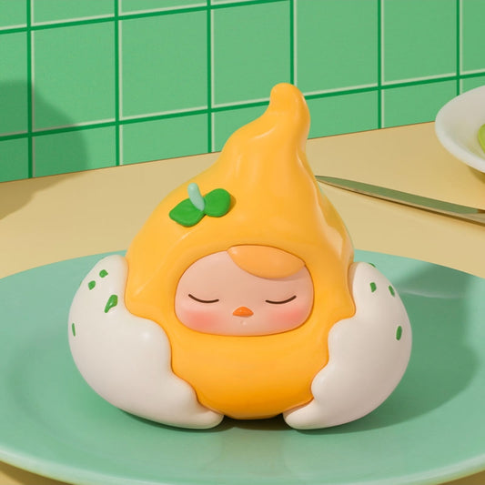 POP MART Pucky Egg Beanie Series toy surprise box Dolls