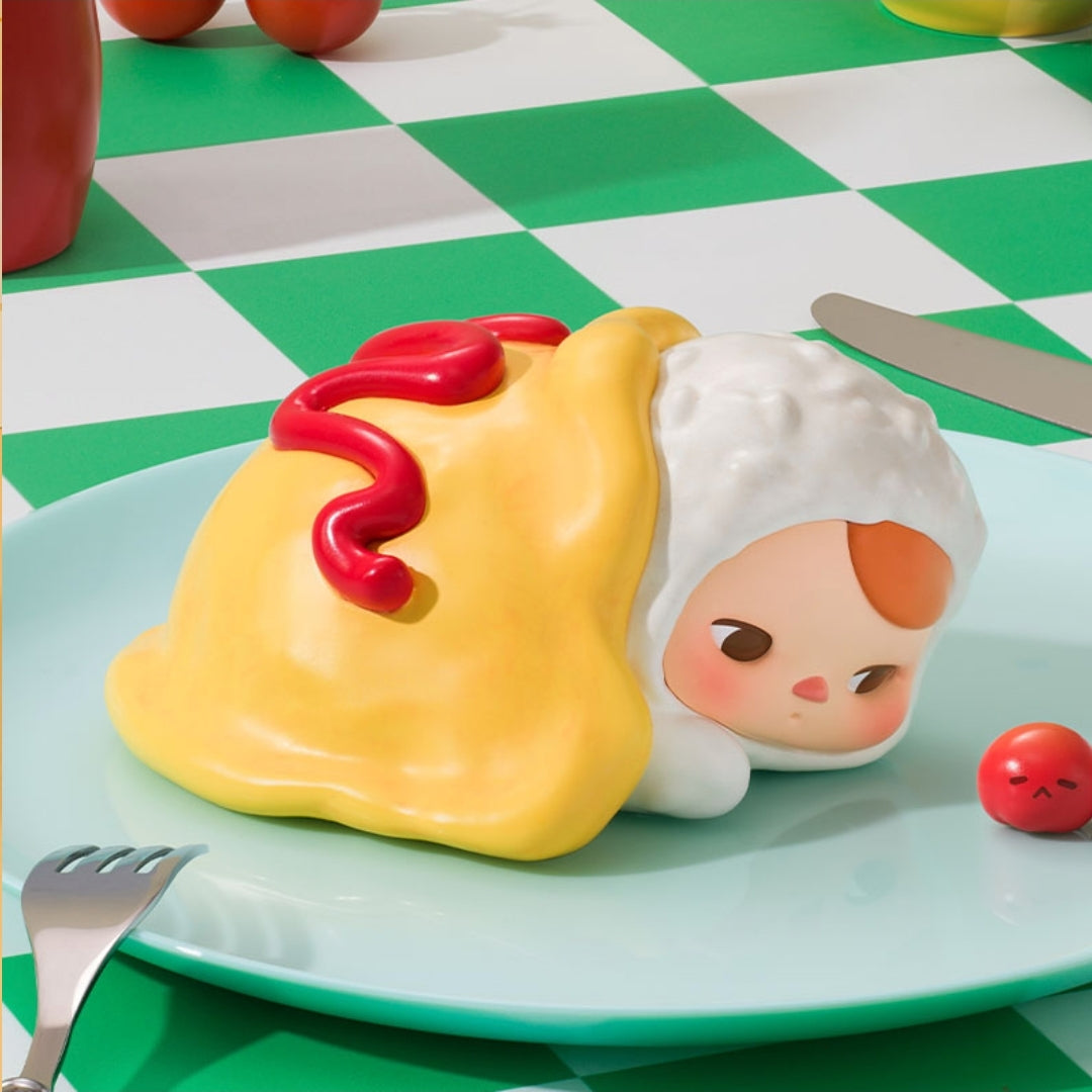 POP MART Pucky Egg Beanie Series toy surprise box Dolls