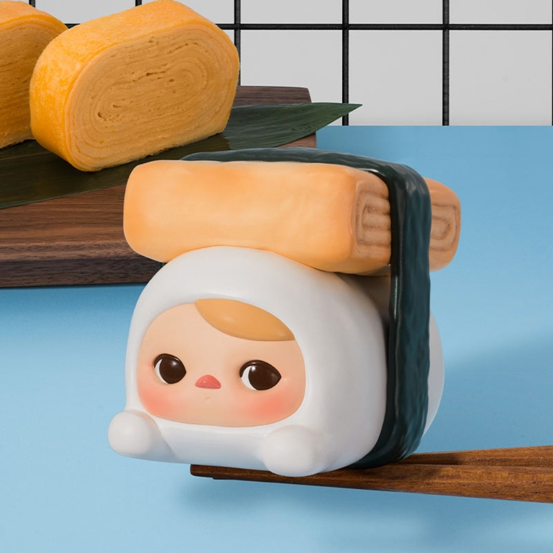 POP MART Pucky Egg Beanie Series toy surprise box Dolls