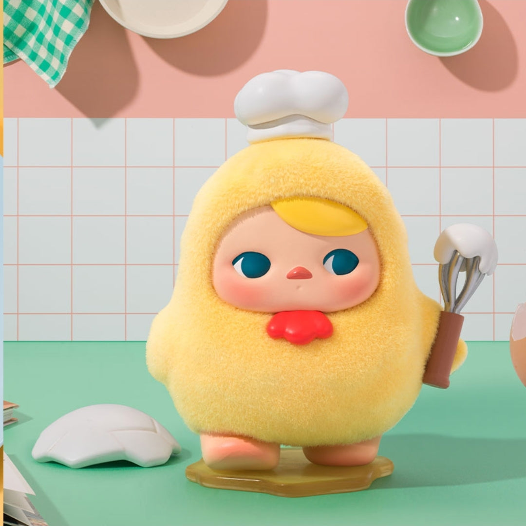 POP MART Pucky Egg Beanie Series toy surprise box Dolls