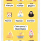 POP MART Pucky Egg Beanie Series toy surprise box Dolls