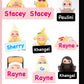 POP MART Pucky Egg Beanie Series toy surprise box Dolls