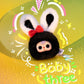 Baby Three Tiny Animal Plush Series toy surprise box Dolls