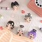 【2 pcs】Lancy Lulu Customize Colors Minibean Series toy surprise box Dolls