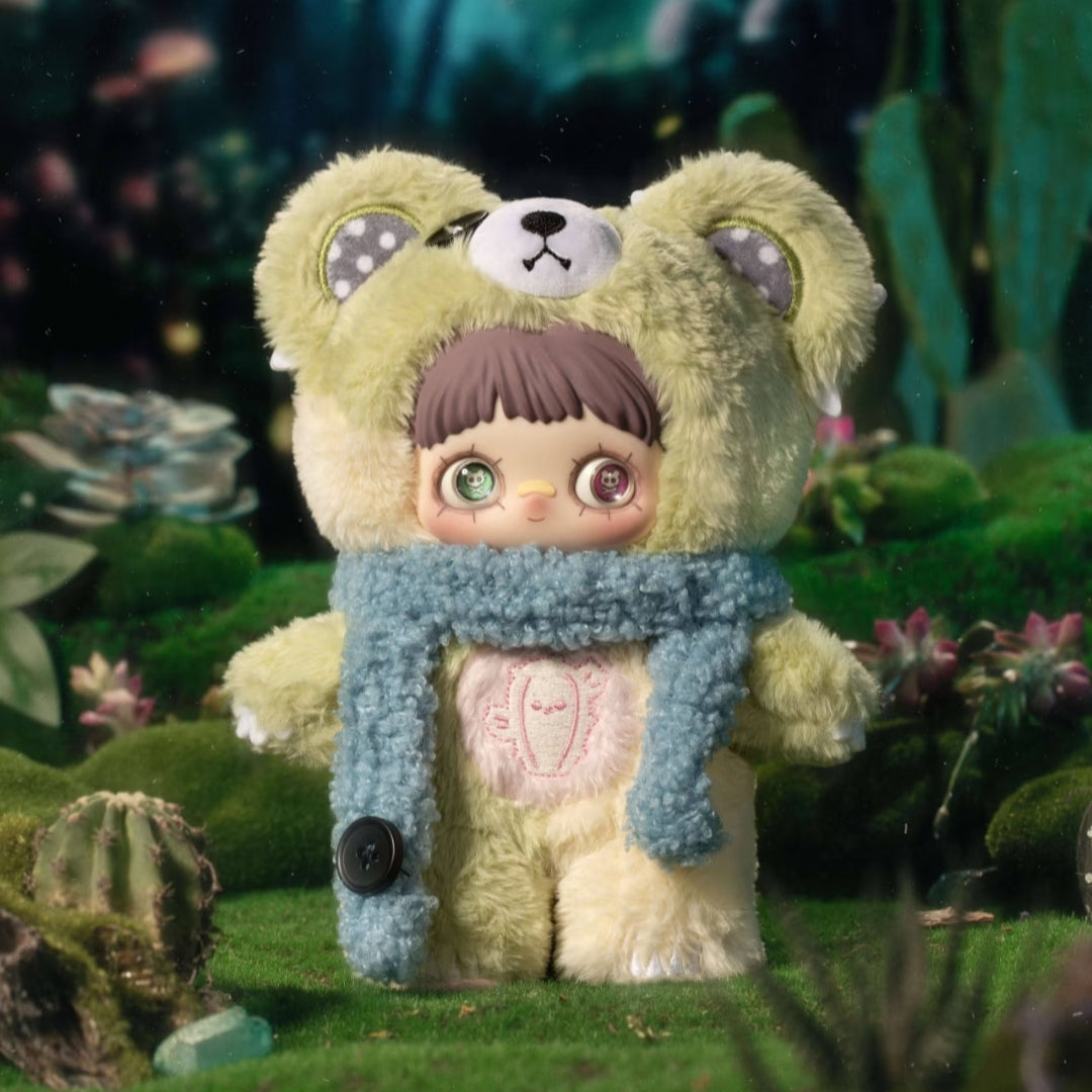 Maymei Jymbiote Neverland Plush Series toy surprise box Dolls