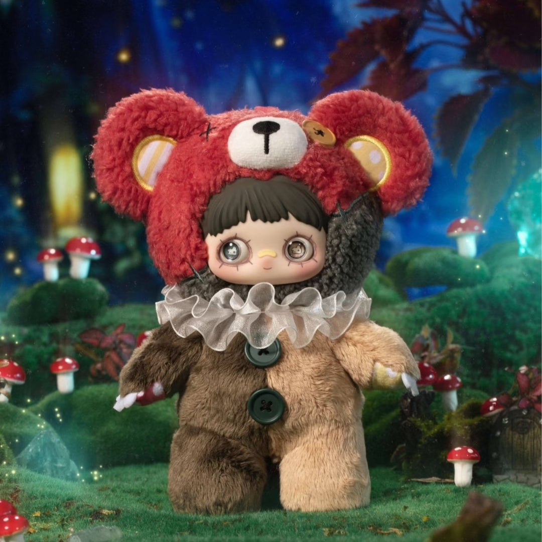Maymei Jymbiote Neverland Plush Series toy surprise box Dolls