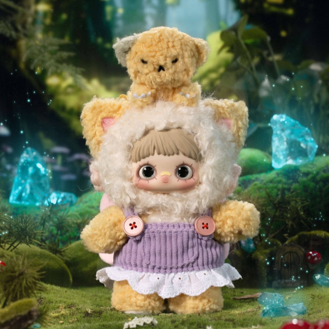 Maymei Jymbiote Neverland Plush Series toy surprise box Dolls