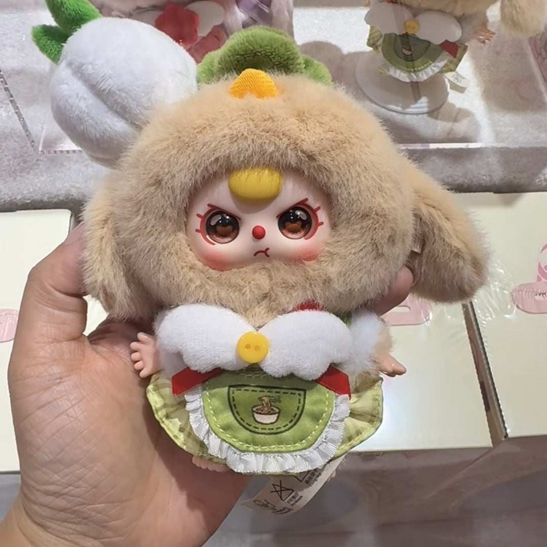 [pre order]Baby Three Wuhan Limited Plush Dolls
