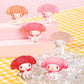 My Melody And Kuromi Ramune Style Minibean Series toy surprise box Dolls