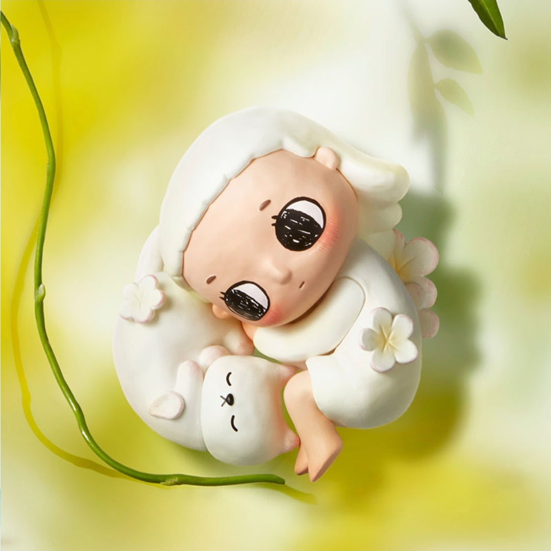 【pre order July 25th】POP MART Nyota I Am The Seasons Series toy surprise box Dolls