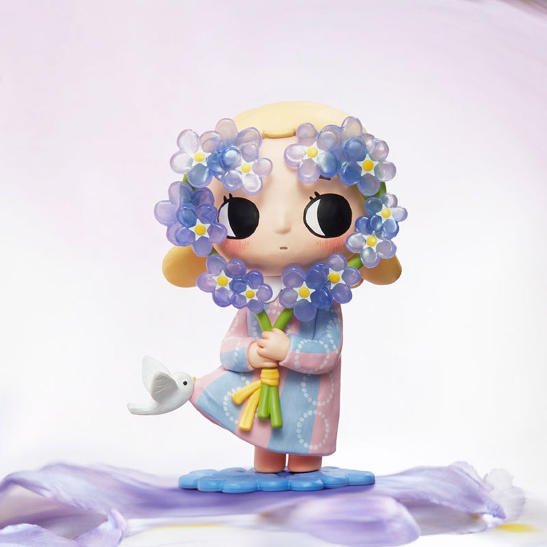 【pre order July 25th】POP MART Nyota I Am The Seasons Series toy surprise box Dolls