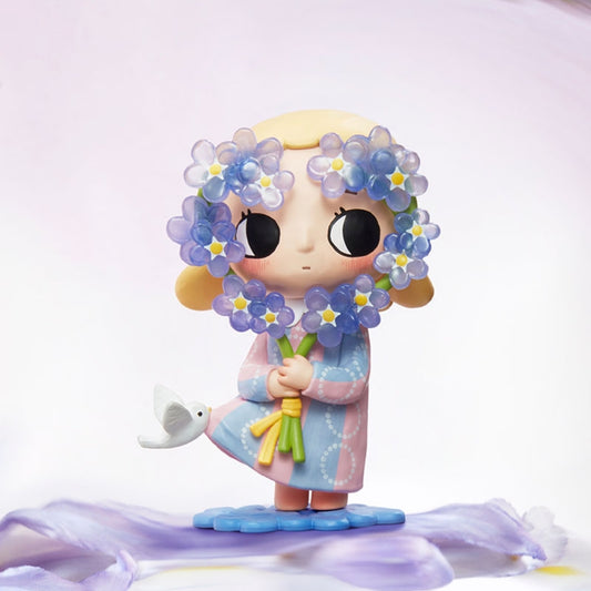 【pre order July 25th】POP MART Nyota I Am The Seasons Series toy surprise box Dolls