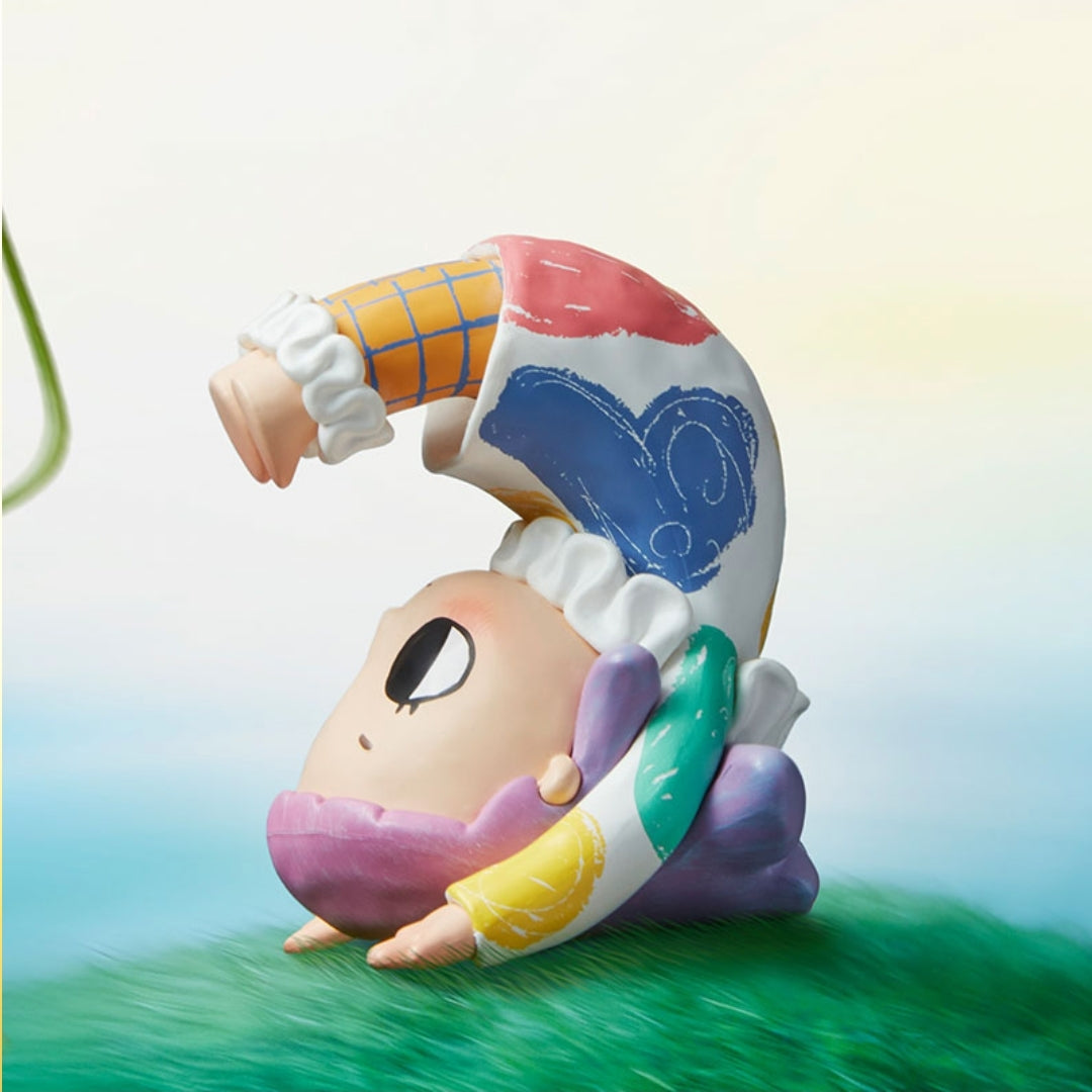 【pre order July 25th】POP MART Nyota I Am The Seasons Series toy surprise box Dolls