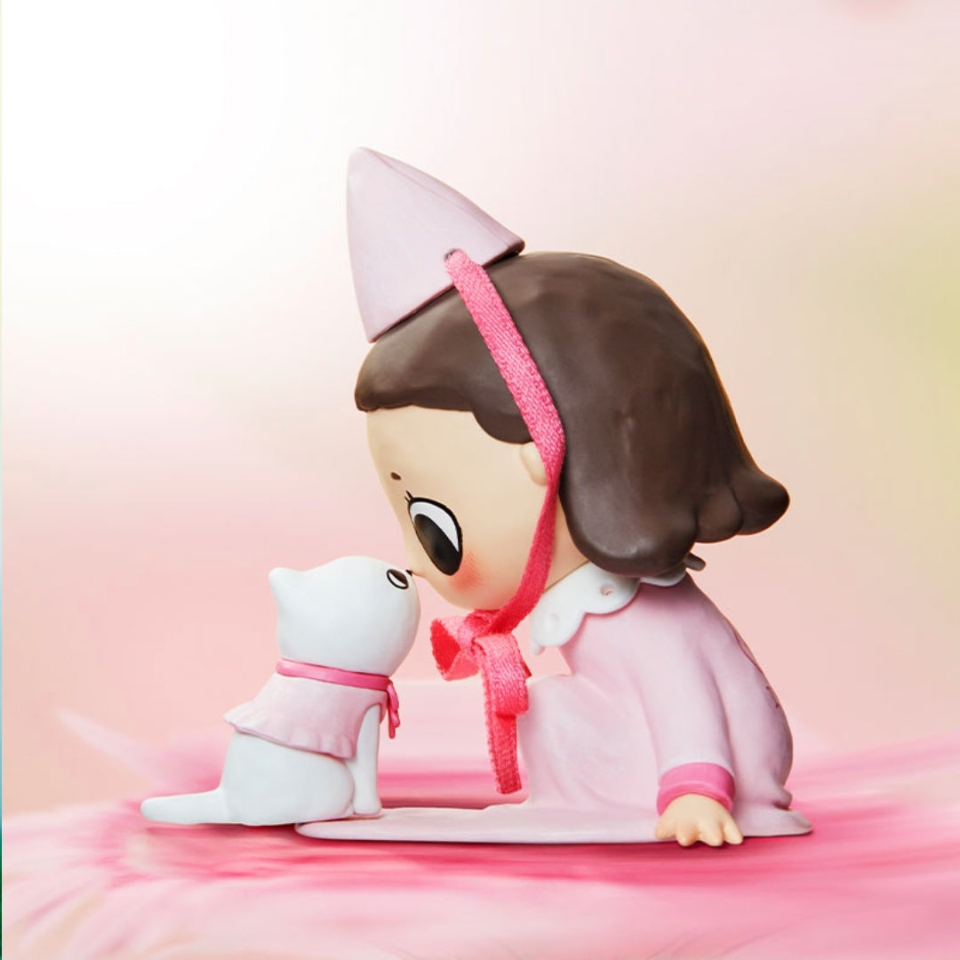 【pre order July 25th】POP MART Nyota I Am The Seasons Series toy surprise box Dolls