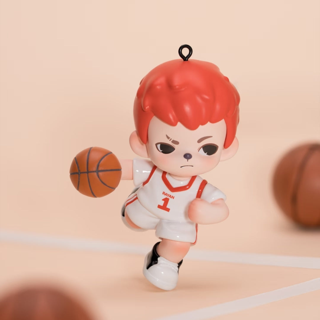 Rayan Love Pandant Series toy surprise box Dolls