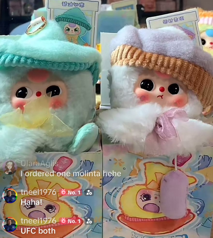 Yuko Link - Confirm Item