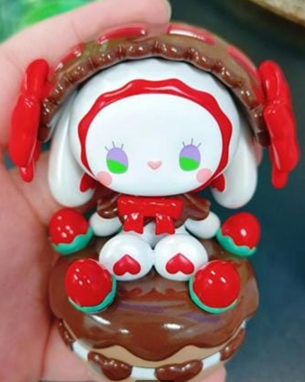 Yuko Link - Confirm Item