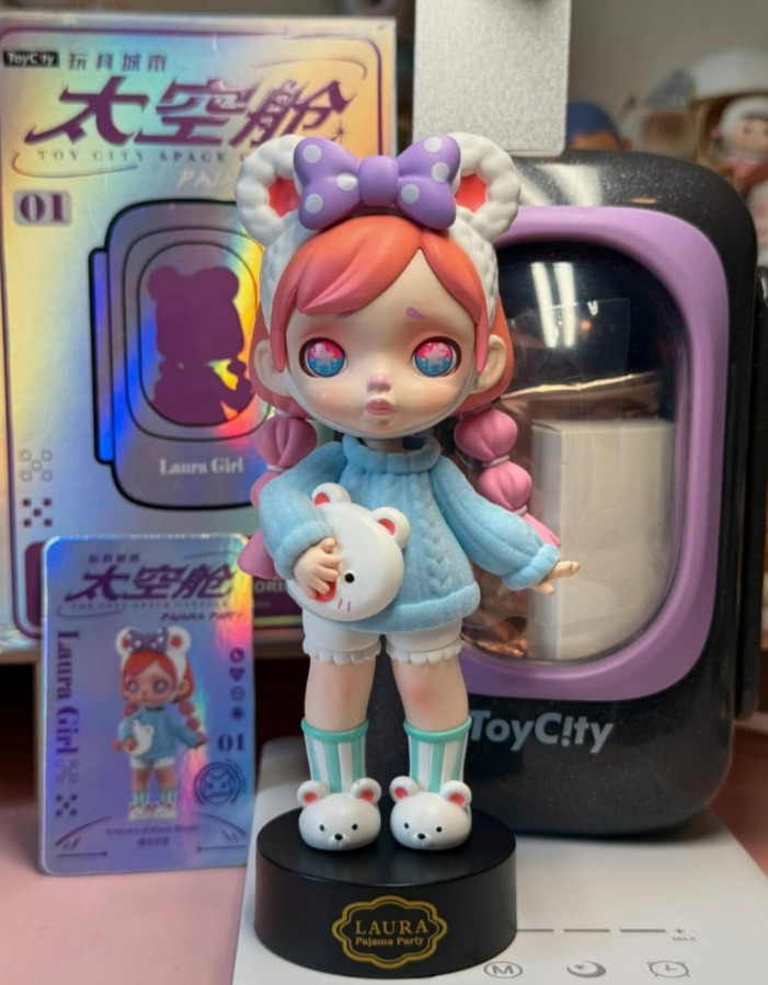 Yuko Link - Confirm Item