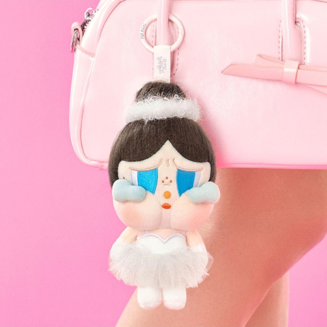 POP MART Shiny Shiny Plush Hanging Card Dolls