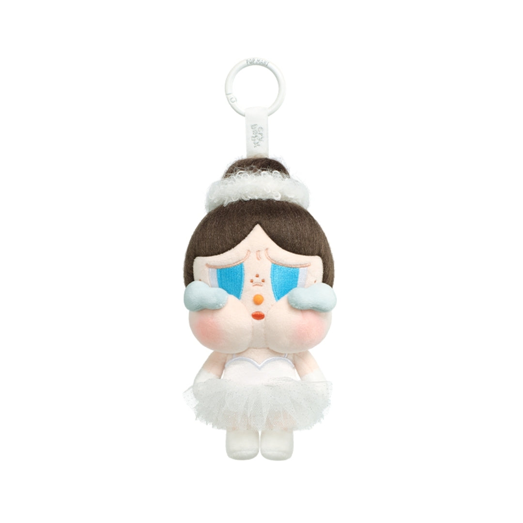 POP MART Shiny Shiny Plush Hanging Card Dolls