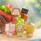 Wuwu Fruits Fun Minibean Series toy surprise box Dolls