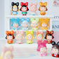 Variety of Beautiful Girls Bubble Cute grains Minibean Series toy surprise box Dolls