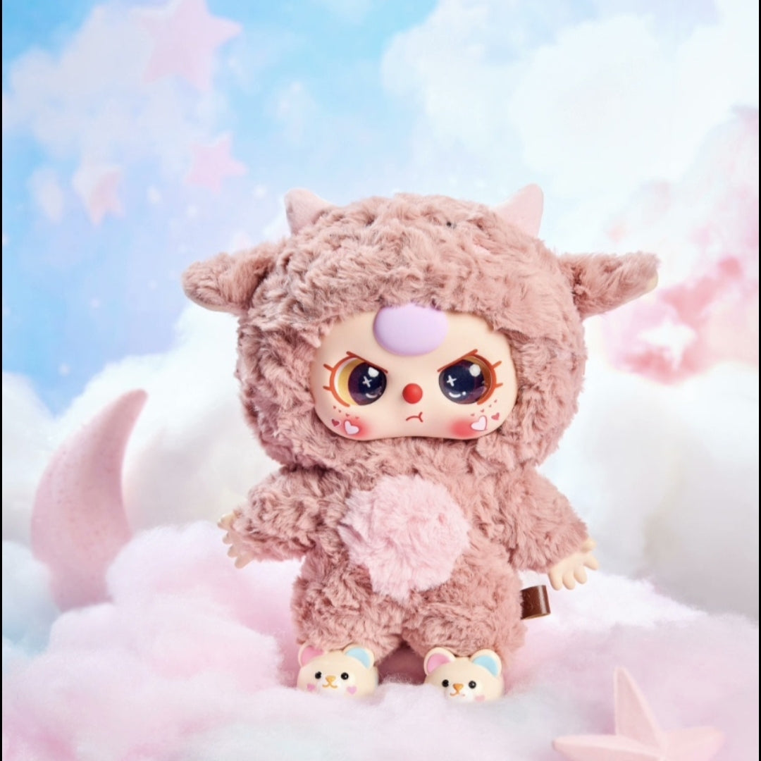 【pre order】Baby Three Miracle Forest 400% Limited Plush Dolls