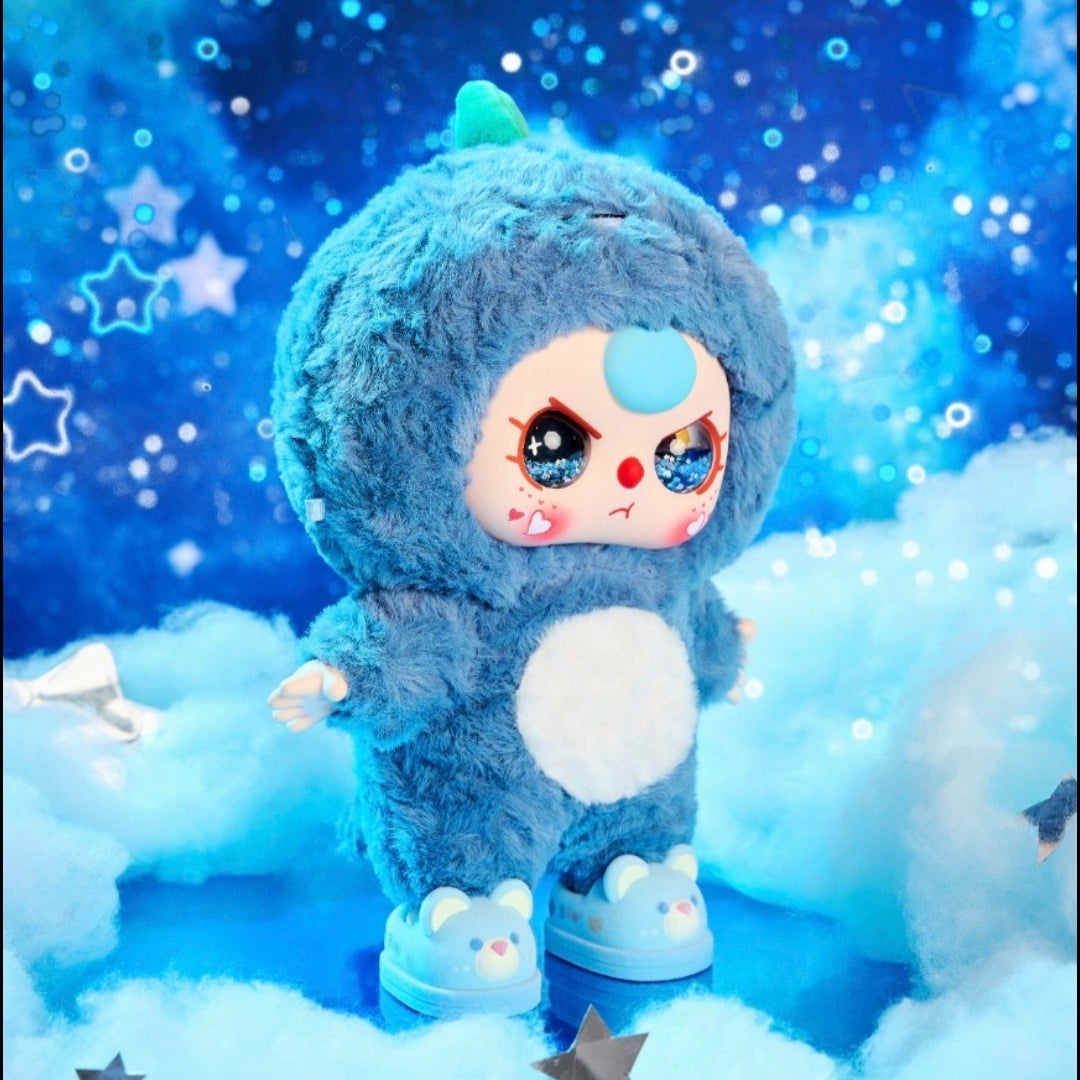 【pre order】Baby Three Miracle Forest 400% Limited Plush Dolls