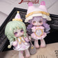 Ninita Mirror Paradise Series toy surprise box Dolls