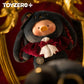 [pre order]Lulu Pig Magician Bunny Limited Hanging Card Plush Dolls