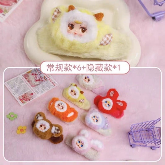 Hannah Queen Link - Confirm Item
