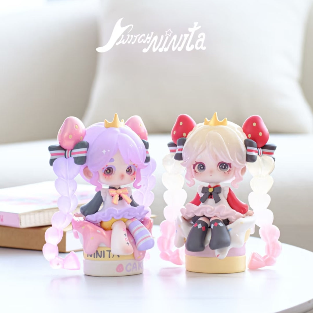 Ninita Mirror Paradise Series toy surprise box Dolls