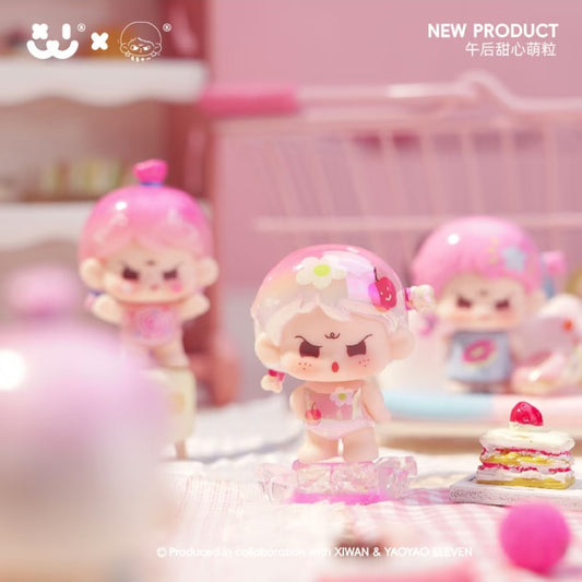 Yaoyao Eleven Xiao E Tea Time Minibean Series toy surprise box Dolls