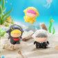 Sharki Litle Shark Minibean Series toy surprise box Dolls