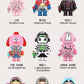 POP MART Mega Space Molly 100% Fourth Anniversary Series toy surprise box Dolls
